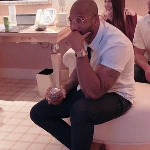 Meet your Posher, Corey